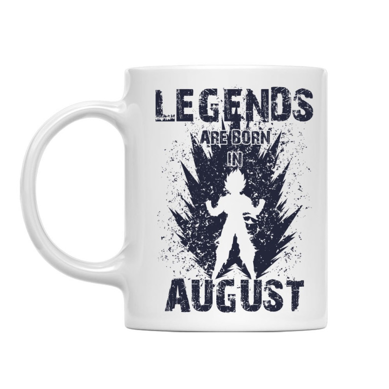 DragonBall Legends August