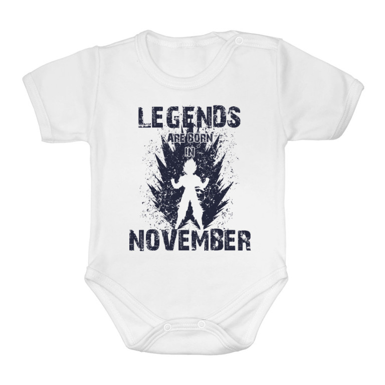 DragonBall Legends November