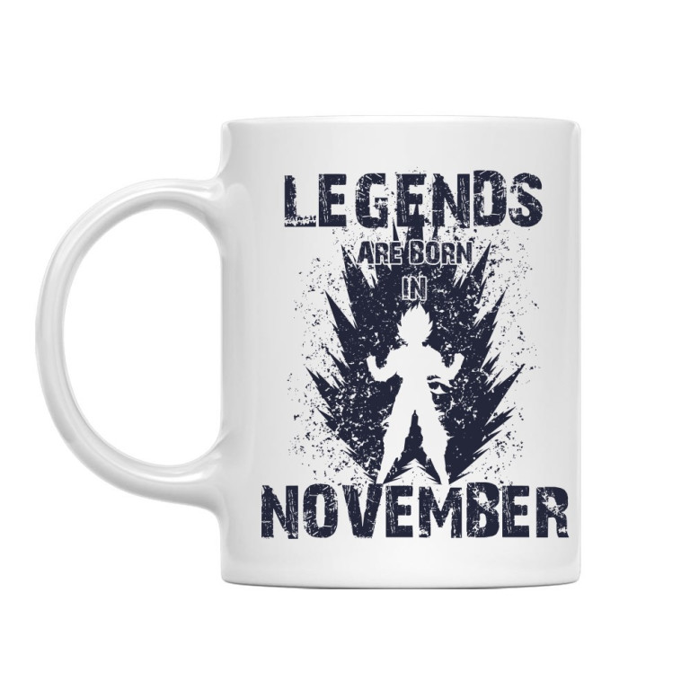 DragonBall Legends November