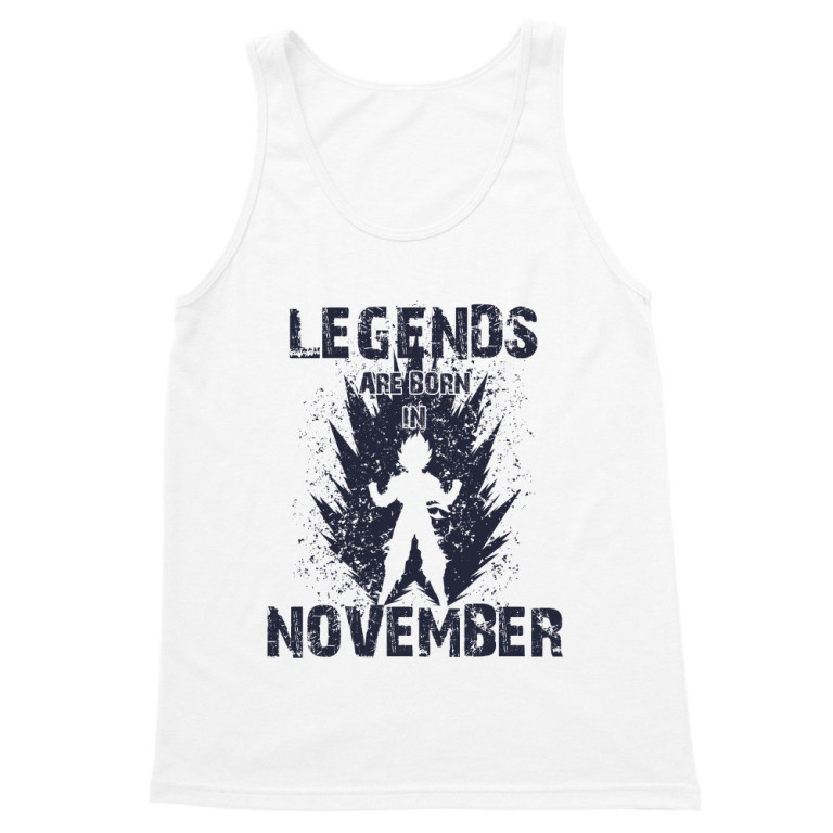 DragonBall Legends November