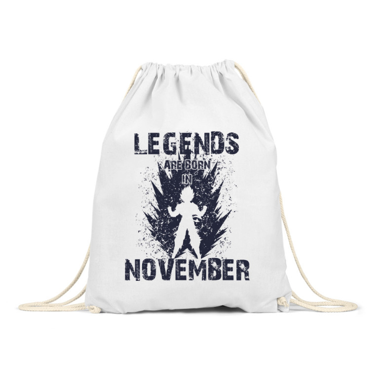 DragonBall Legends November