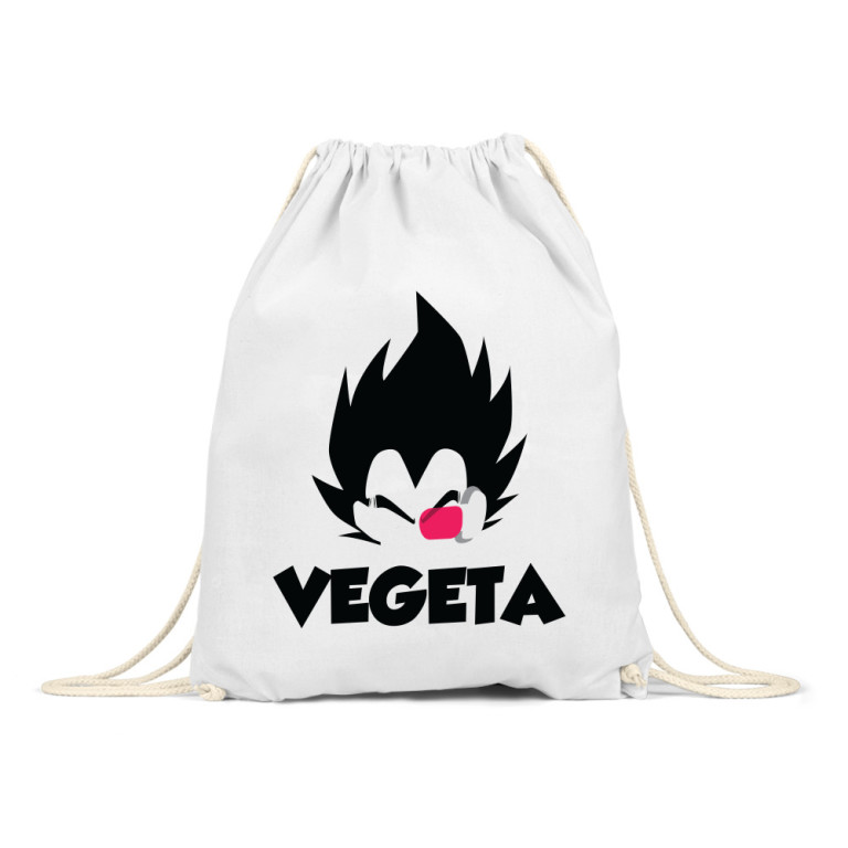 Vegeta Silhouette