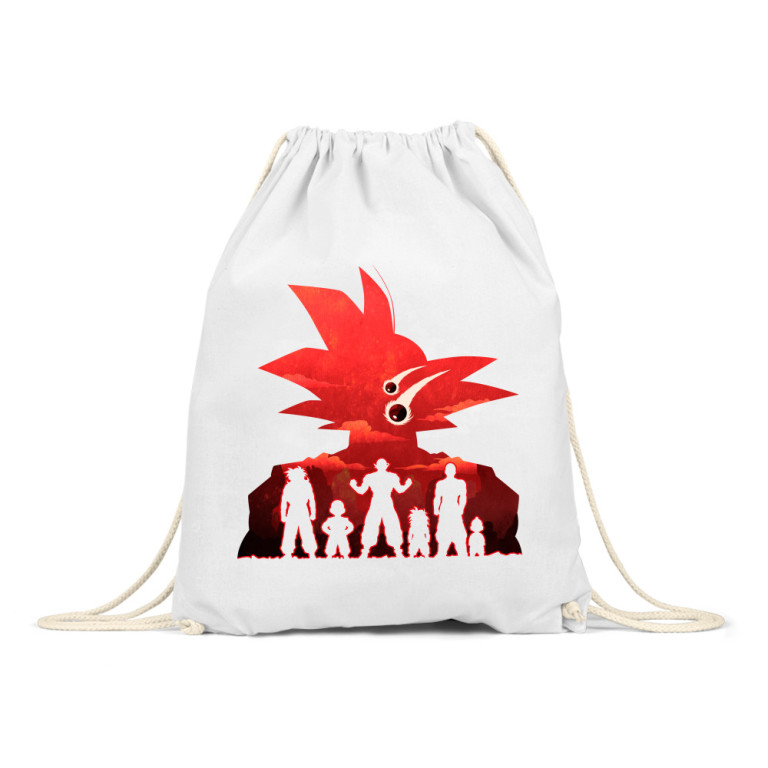 Saiyan Invasion