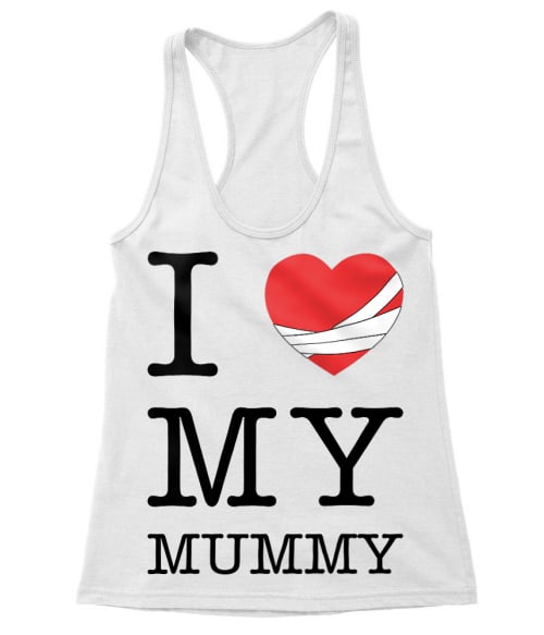 i love my mummy t shirt