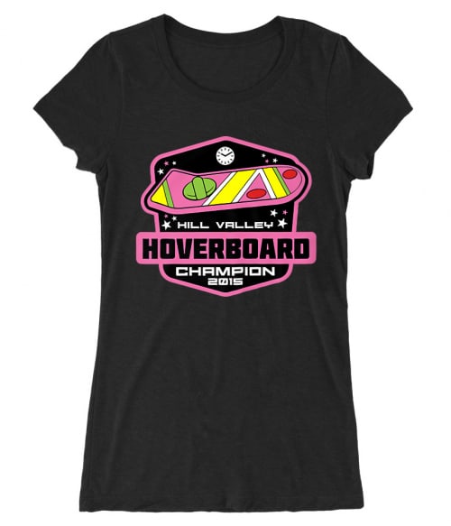 Hoverboard champion best sale t shirt