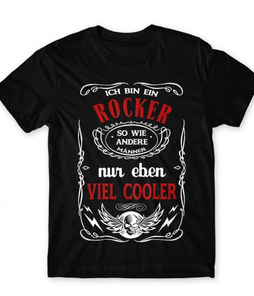 rocker tees