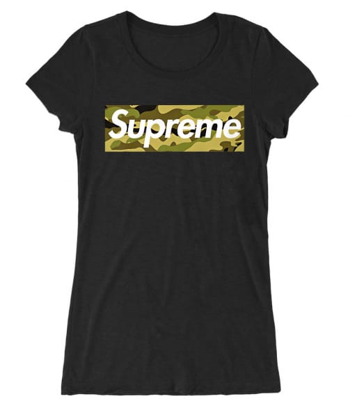 Military Supreme T shirt Soldier SpaceWombat