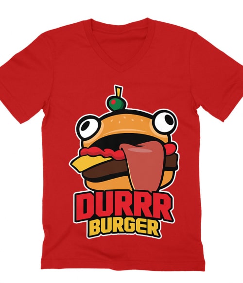 durr burger jacket