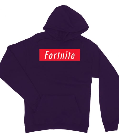 Fortnite best sale supreme hoodie