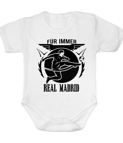 Real Madrid Baby Body