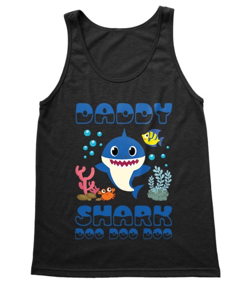 daddy shark doo doo shirt