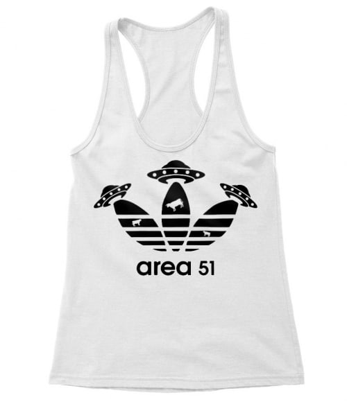 Area 51 adidas T shirt UFO