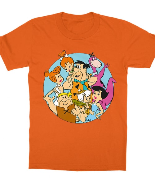 SpaceWombat T-Shirt Familie | Feuerstein Kinder