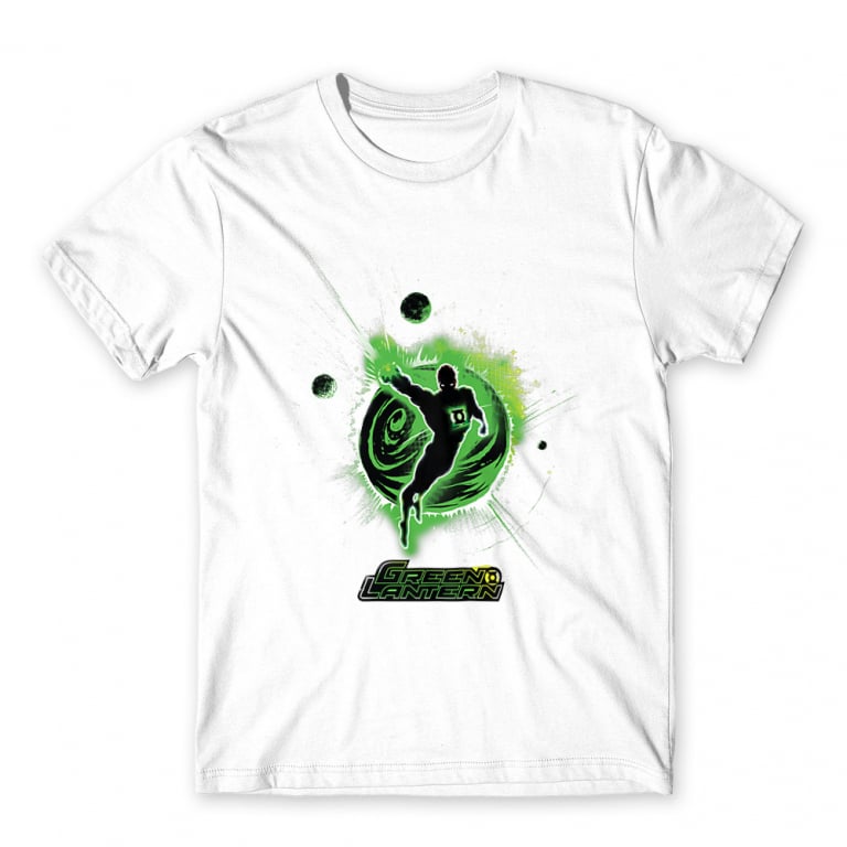 t shirt green lantern