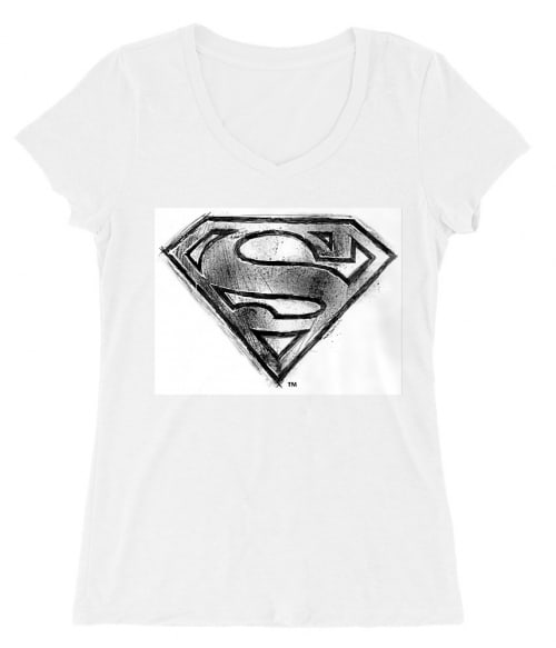 superman graphic t shirt