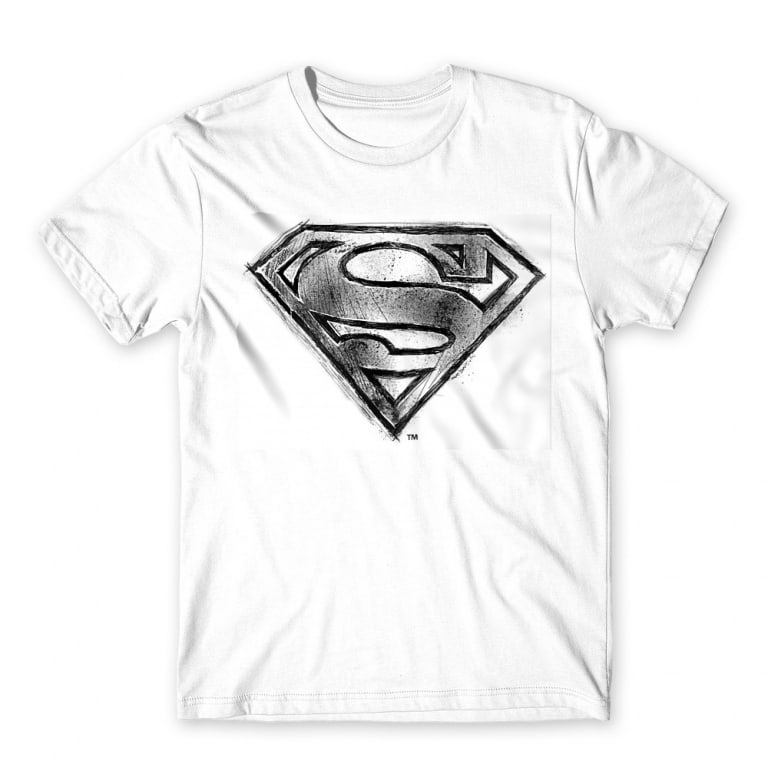 superman graphic t shirt