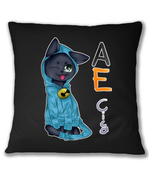 AnimEgyetem cica pólódesign AnimEgyetem cica pólódesign Póló - AnimEgyetem