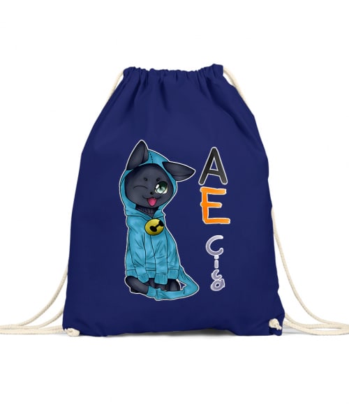 AnimEgyetem cica pólódesign AnimEgyetem cica pólódesign Póló - AnimEgyetem