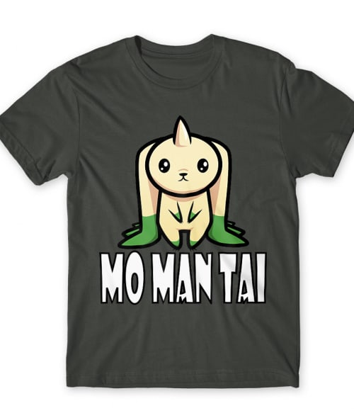 Mo Man Thai Digimon Póló - Digimon