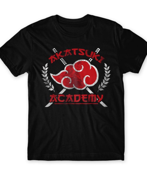 Akatsuki Academy Póló - Naruto