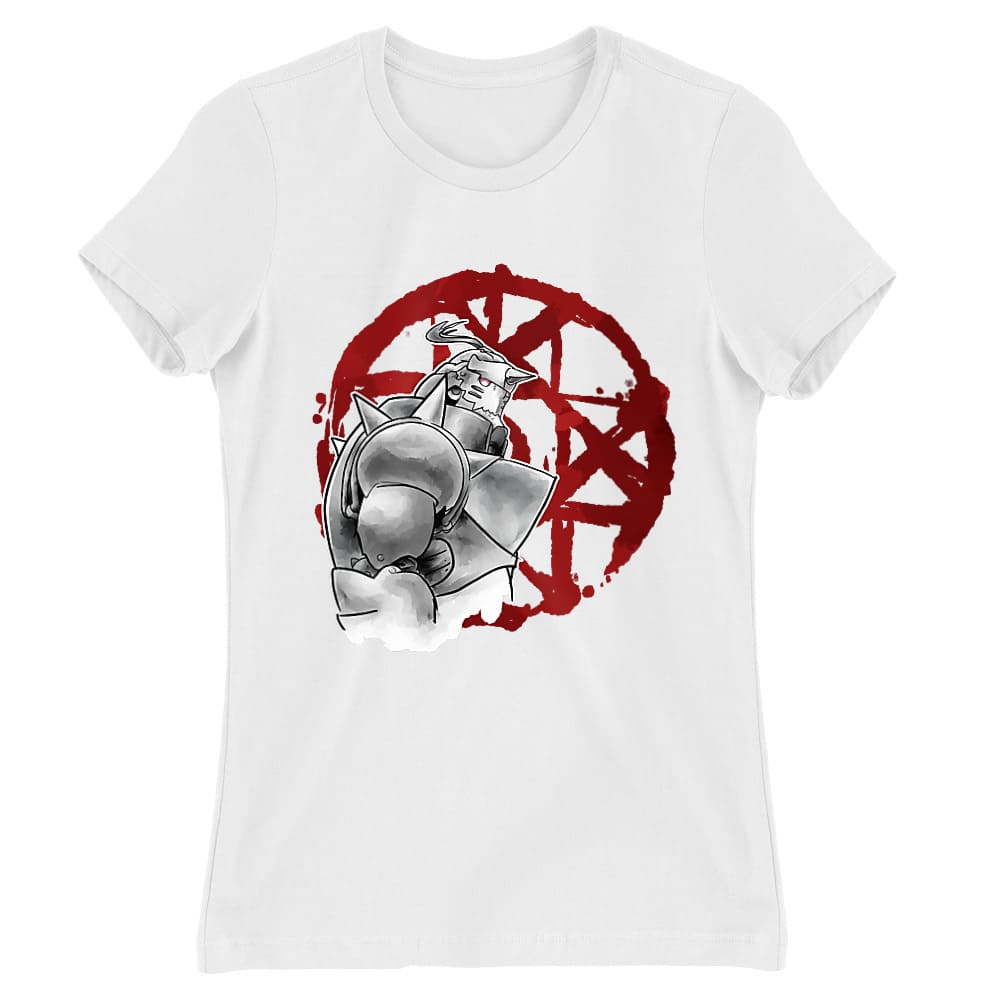 Alphonse Elric Női Póló