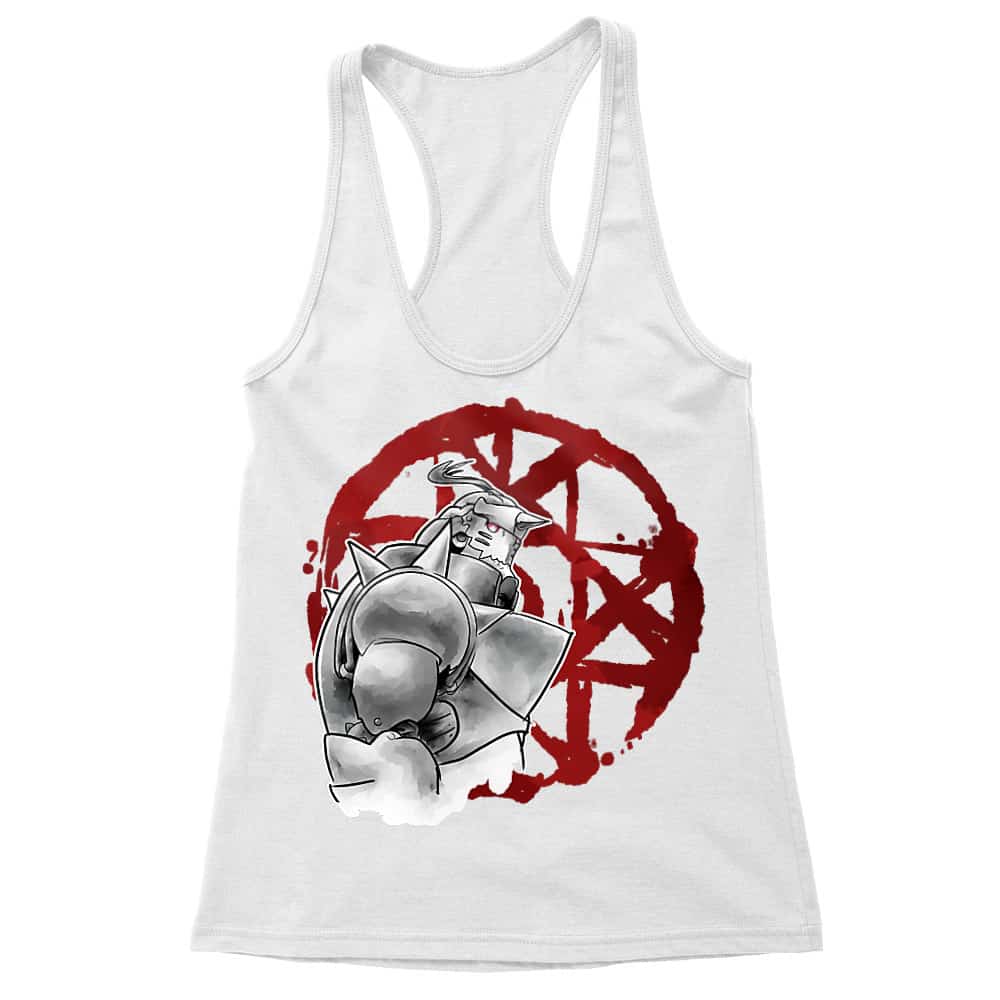 Alphonse Elric Női Trikó