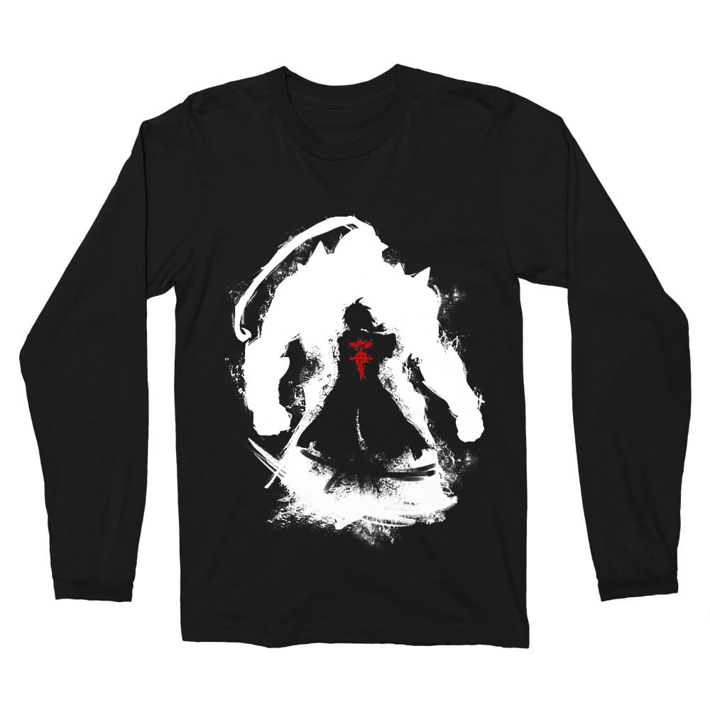 Elric Brothers Férfi Hosszúujjú Póló