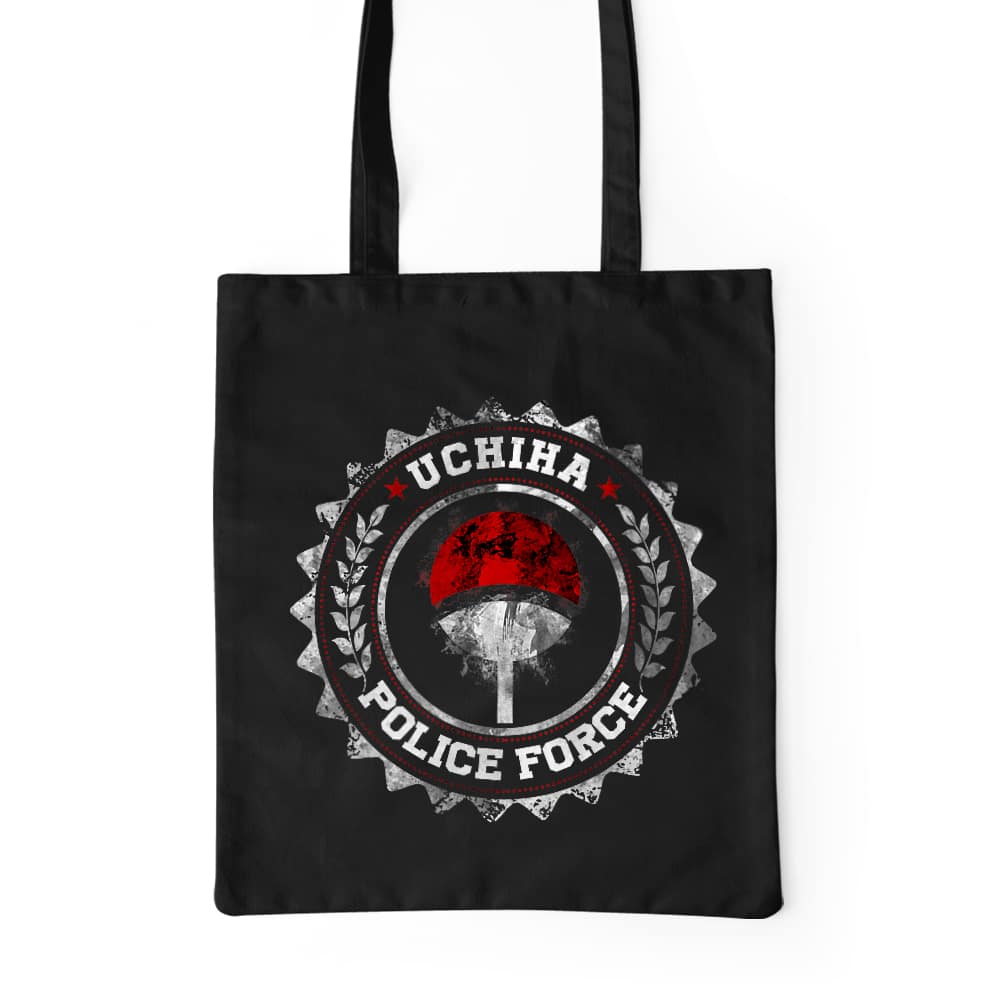 Uchiha Police Force Prémium Vászontáska