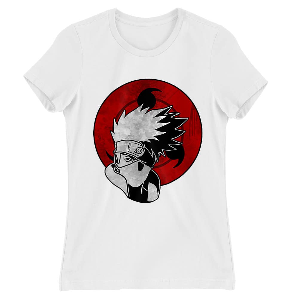 Kakashi Sharingan Női Póló