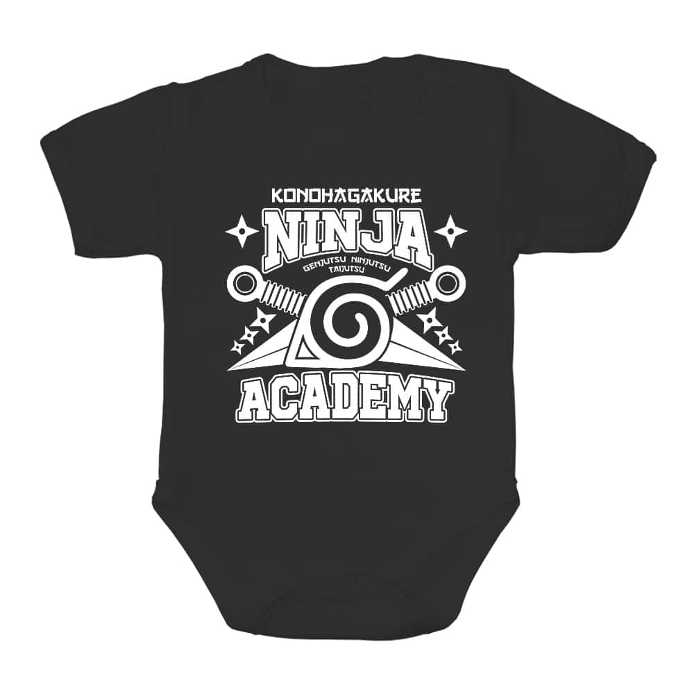 Konohagakure Ninja Academy Baba Body