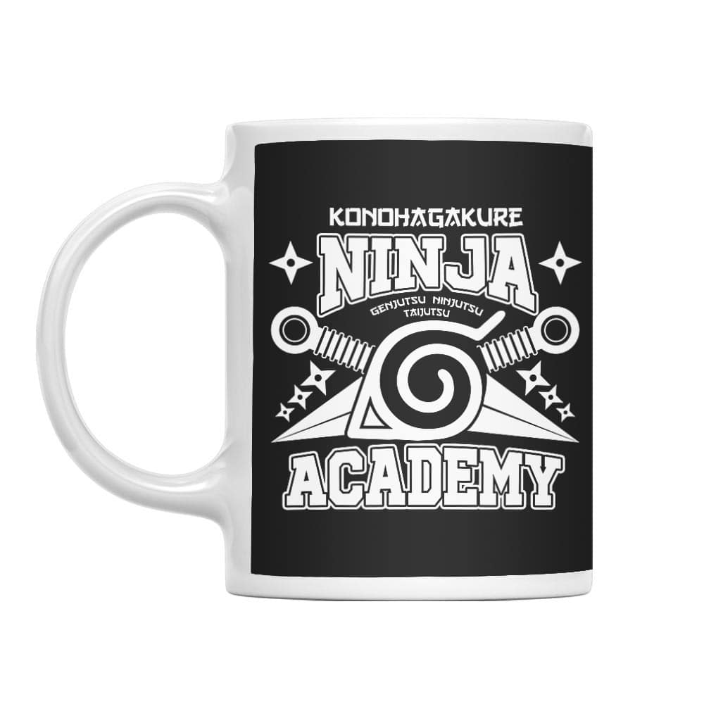 Konohagakure Ninja Academy Bögre