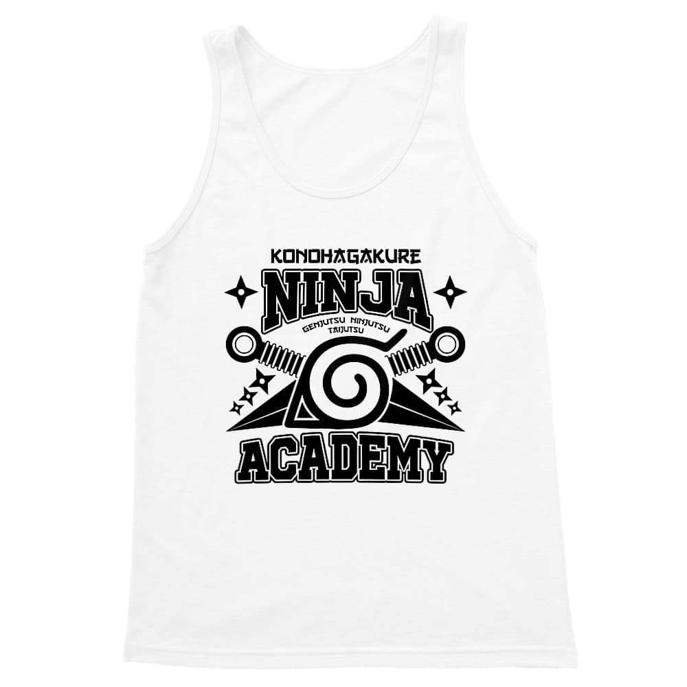 Konohagakure Ninja Academy Férfi Trikó