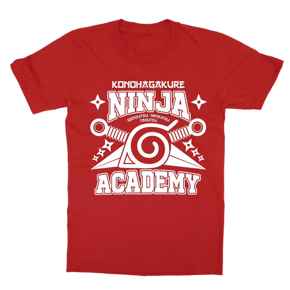 Konohagakure Ninja Academy Gyerek Póló