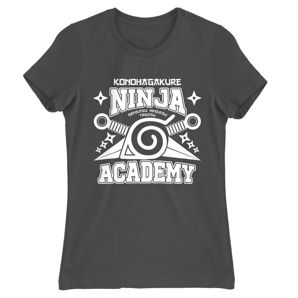 Konohagakure Ninja Academy Női Póló