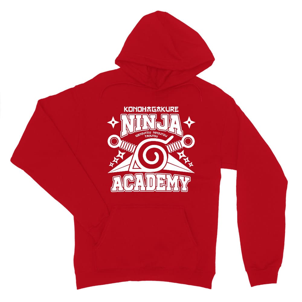 Konohagakure Ninja Academy Női Pulóver