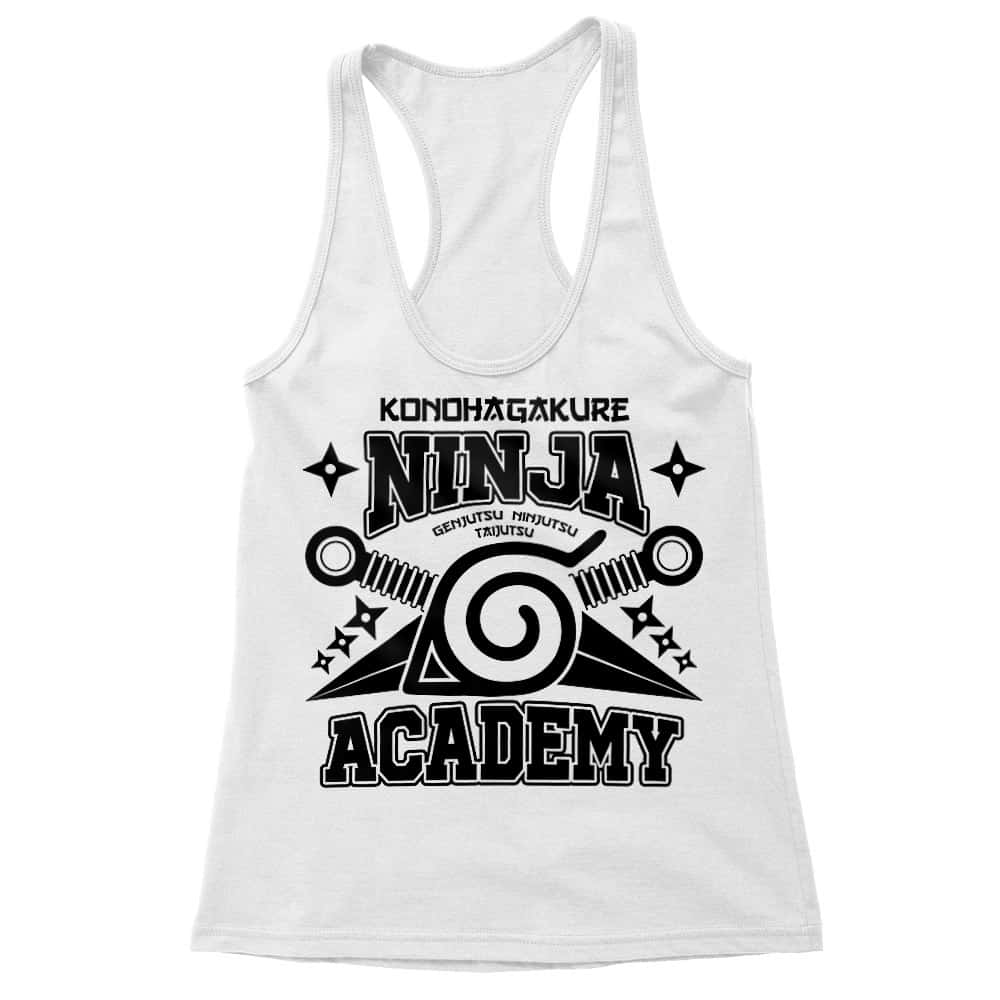Konohagakure Ninja Academy Női Trikó