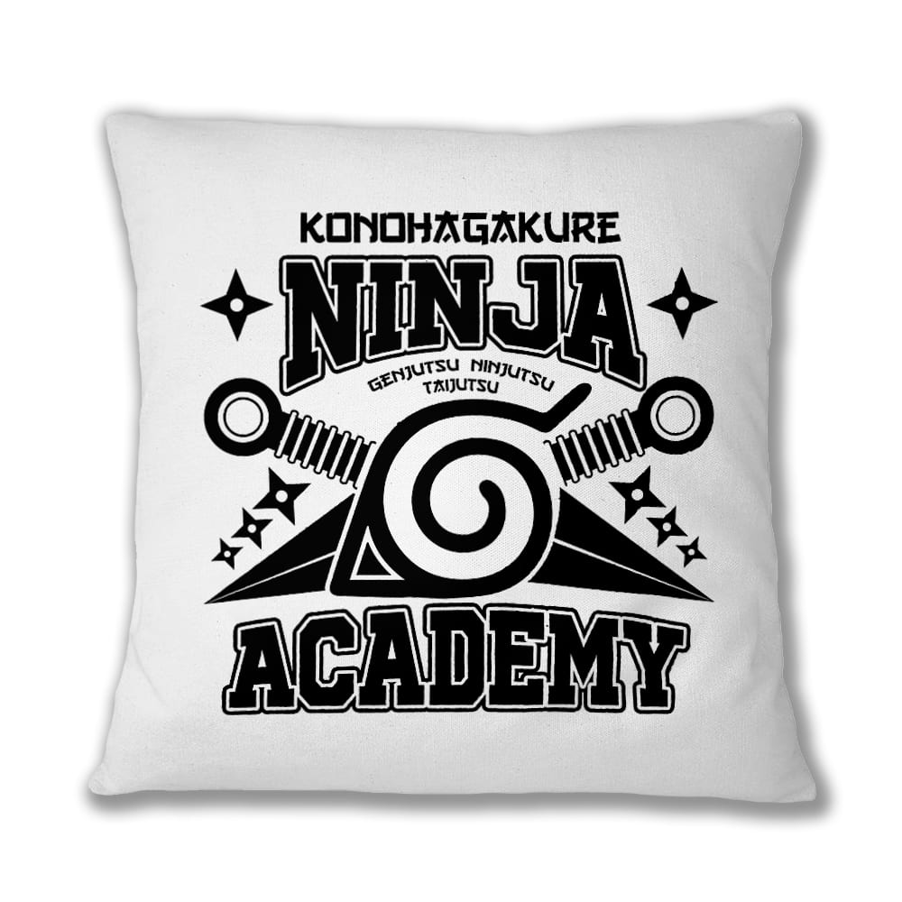 Konohagakure Ninja Academy Párnahuzat