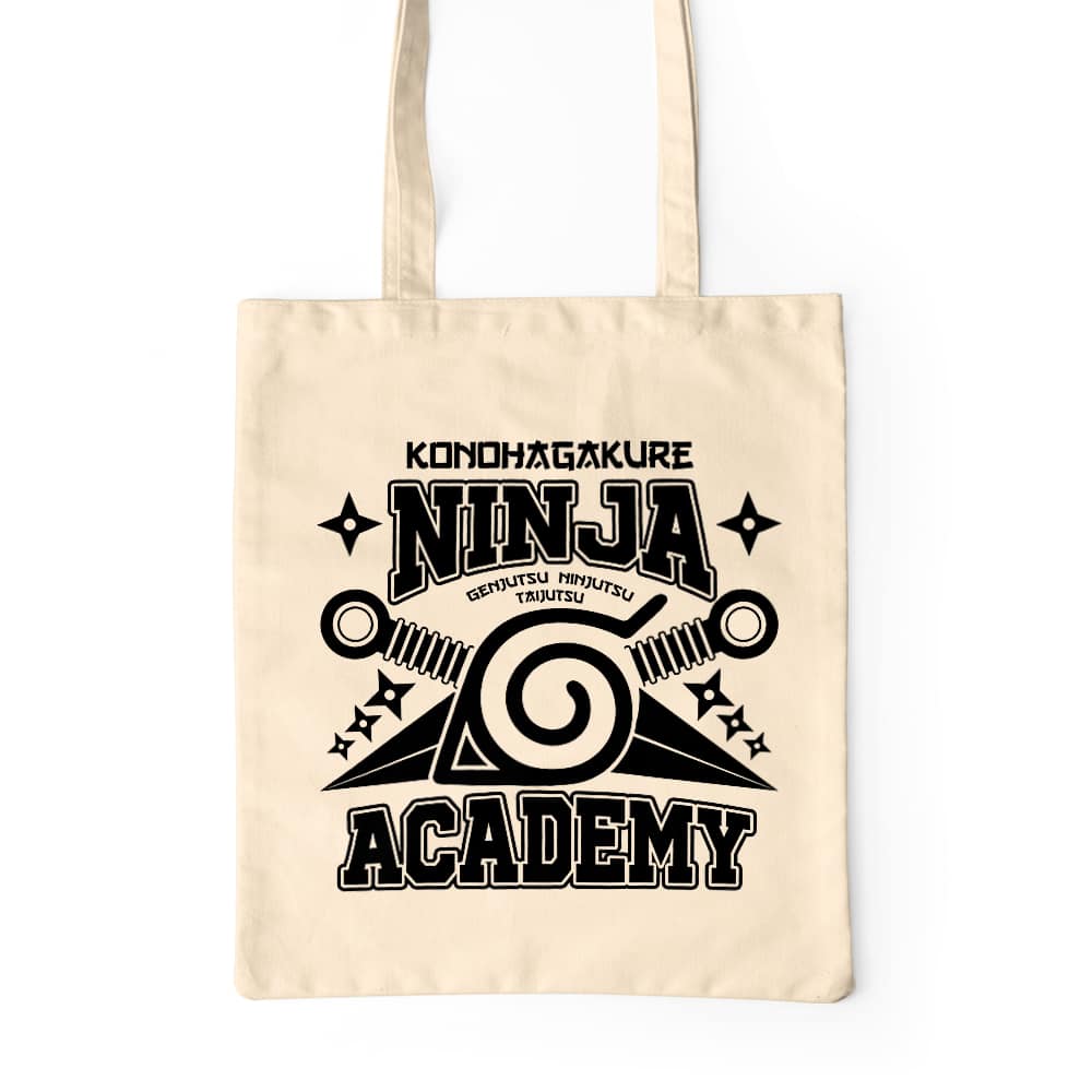 Konohagakure Ninja Academy Prémium Vászontáska