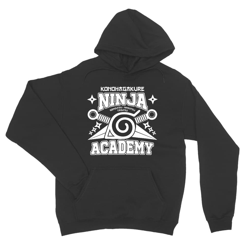 Konohagakure Ninja Academy Unisex Pulóver