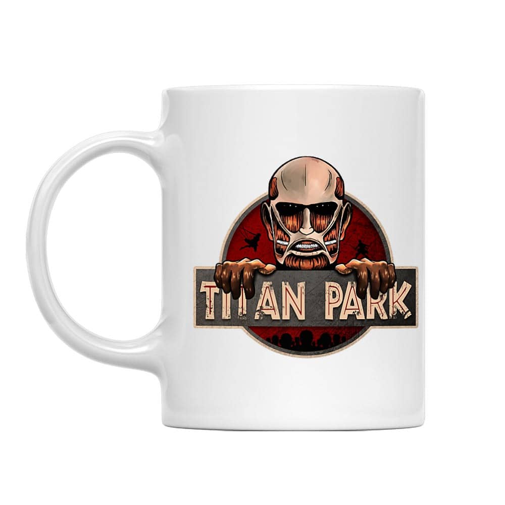 Titan Park Bögre