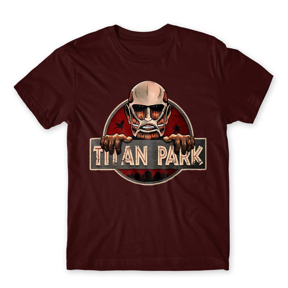 Titan Park Férfi Póló