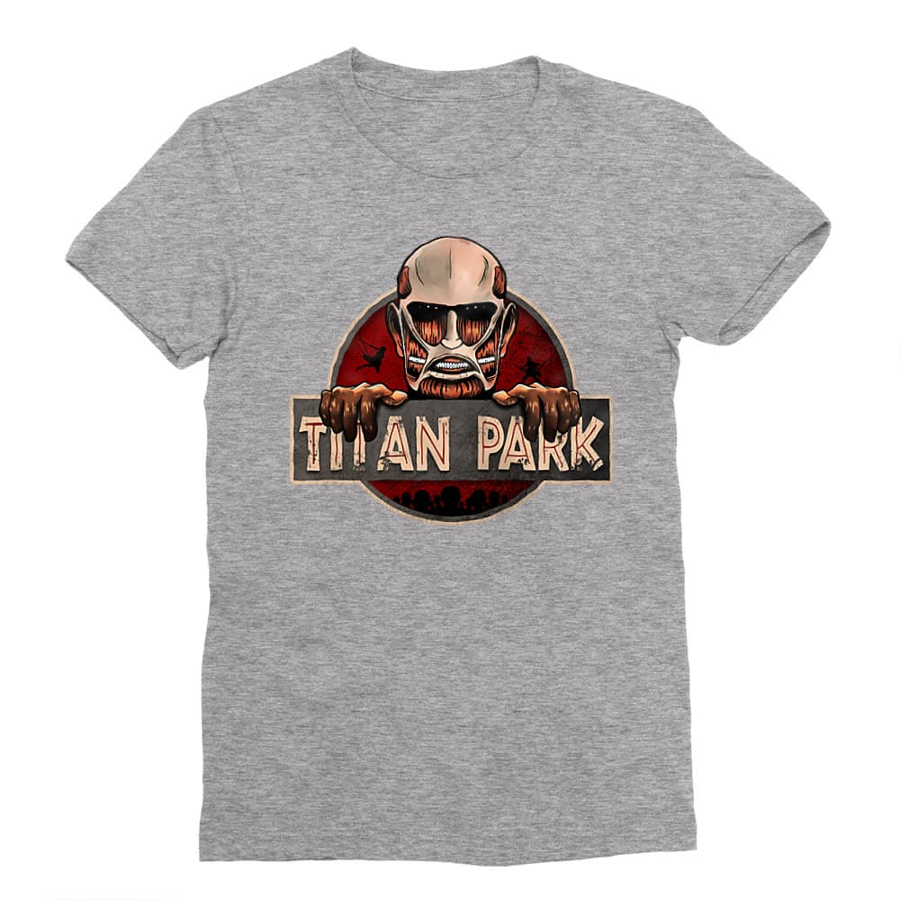 Titan Park Férfi Testhezálló Póló