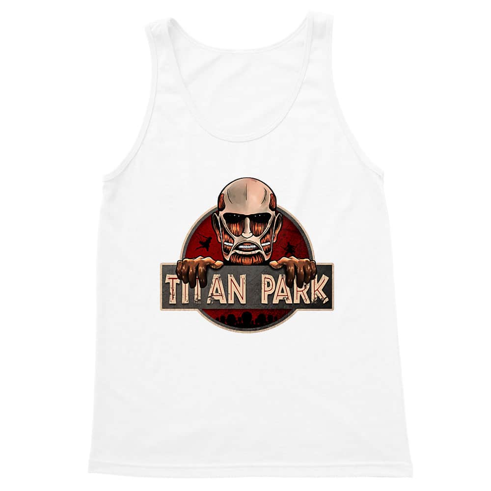 Titan Park Férfi Trikó
