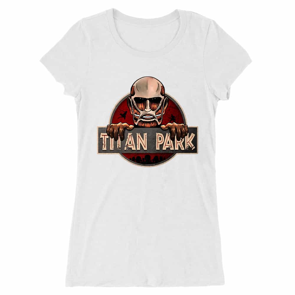 Titan Park Női Hosszított Póló