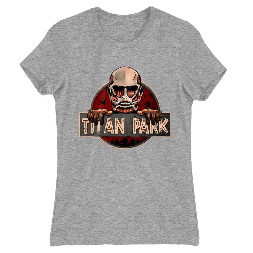 Titan Park Női Póló