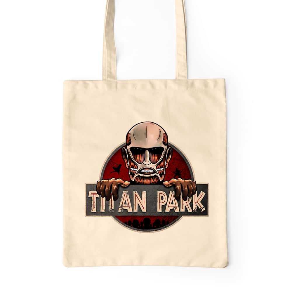 Titan Park Prémium Vászontáska