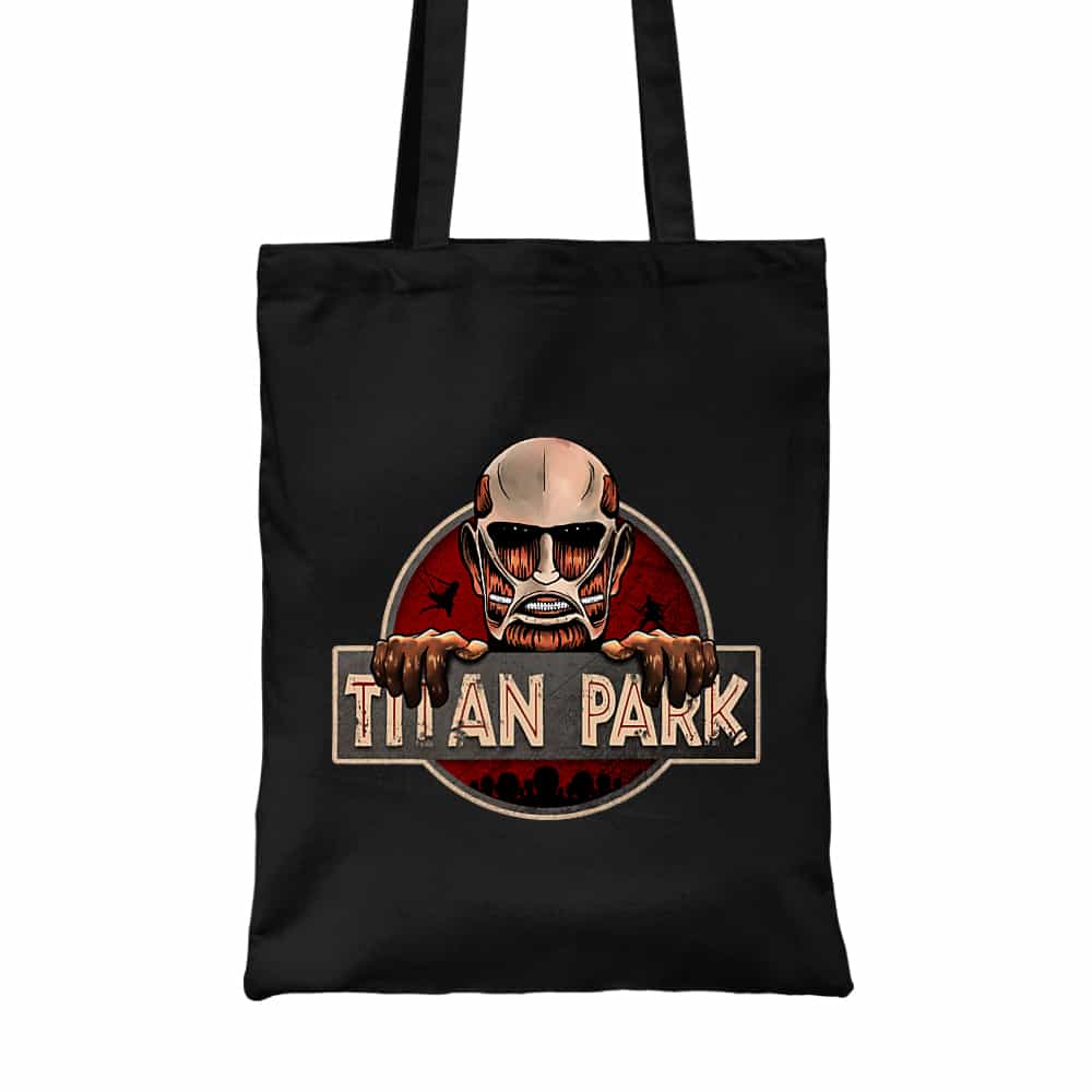 Titan Park Vászontáska