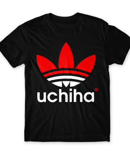 Adidas Uchiha Férfi - Naruto