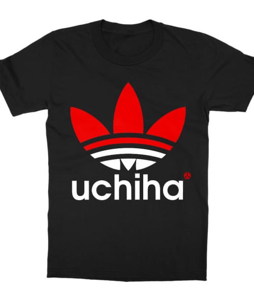 Adidas Uchiha Póló - Naruto - Grenn