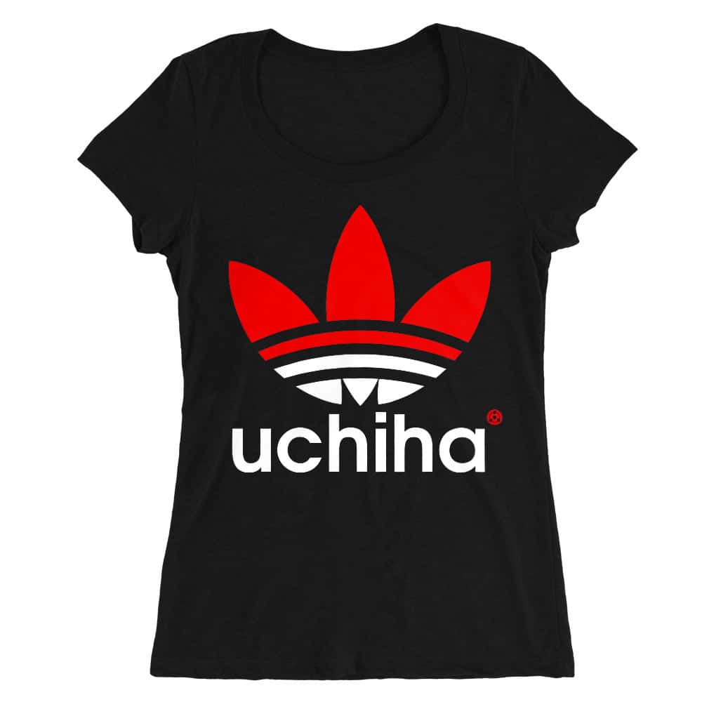 Adidas Uchiha Női O-nyakú Póló